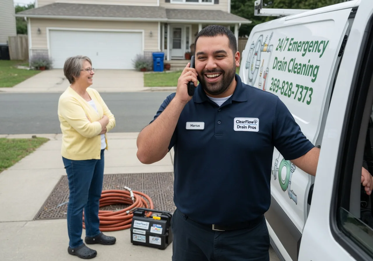Drain Cleaning Newtown, VA FAQs